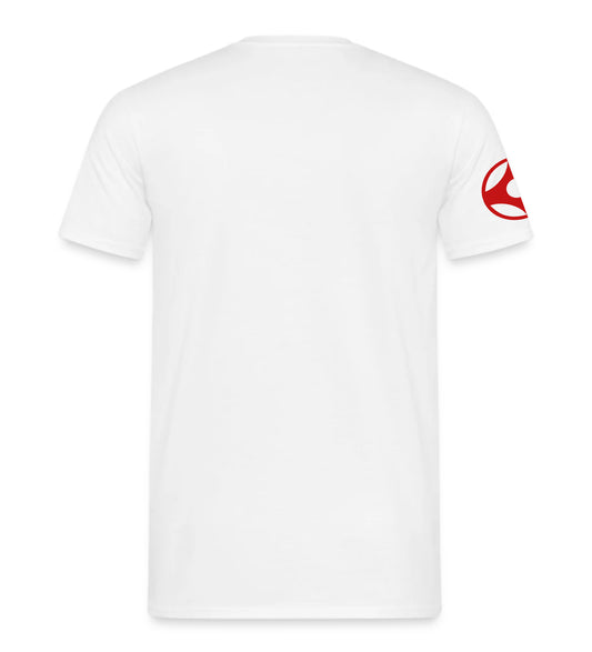 Kyokushin Spirit T-Shirt – Weiß