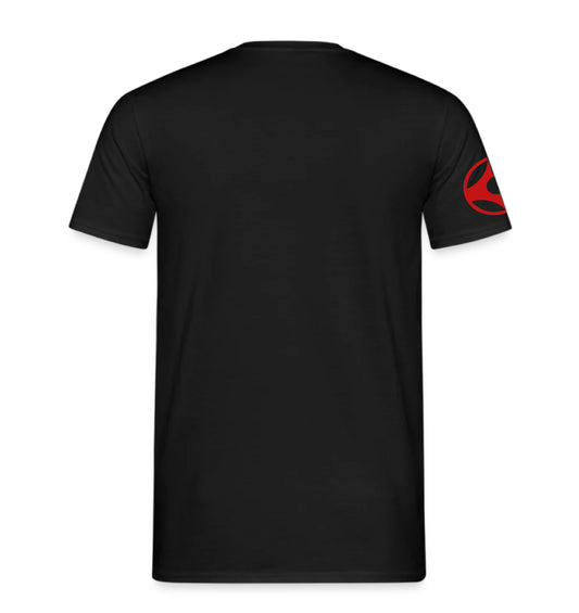 Kyokushin Spirit T-Shirt – Schwarz
