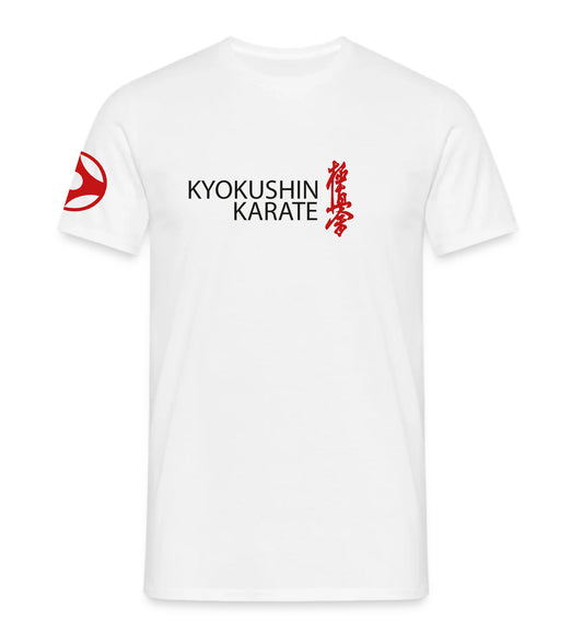 Kyokushin Spirit T-Shirt – White